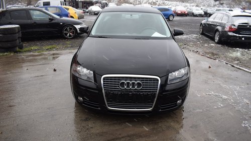 Dezmembrez Audi A3 8P 1.9 Tdi 105 Cp BKC 2007