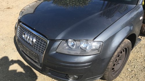 Dezmembrez audi a3 8p 1.9 tdi (BLS)