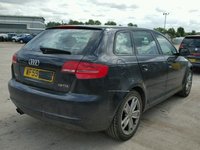 Dezmembrez Audi A3 8P, 1.9 tdi