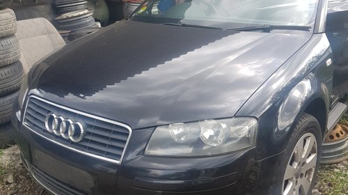 Dezmembrez Audi A3 8P 2.0BKD