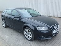 Dezmembrez Audi A3 (8P), 2.0tdi, AZV