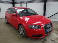 Dezmembrez Audi A3 (8P), 2.0tdi, BMN