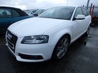 Dezmembrez Audi A3 (8P), 2.0tdi, CBA, orice piesa!