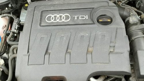 Dezmembrez Audi A3 (8P), 2.0tdi, CFF