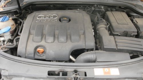 Dezmembrez Audi A3 8P, 2.0tdi, cod motor BKD, an 2006, combi