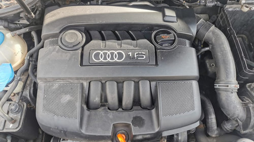 Dezmembrez Audi A3 8P 2 usi 1.6 benzina cod BGU