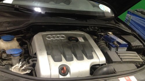 Dezmembrez audi a3 8p 2003 2.0 tdi 105.000 km