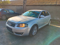 Dezmembrez Audi A3 (8P) 2003 - 2013 1.6 BGU ( CP: 102, KW: 75, CCM: 1595 ) Benzina