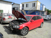 Dezmembrez Audi A3 (8P) 2003 - 2013 1.6 FSI Benzina