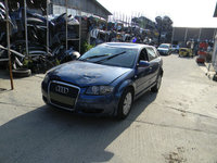 Dezmembrez Audi A3 (8P) 2003 - 2013 1.6 FSI BLP ( CP: 115, KW: 85, CCM: 1598 ) Benzina