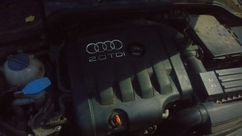 Dezmembrez Audi A3 (8P) 2003 - 2013 2.0 TDI 16V BKD ( CP: 140, KW: 103, CCM: 1968 ) Motorina