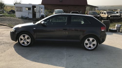 Dezmembrez Audi A3 8P 2004 2usi 2000