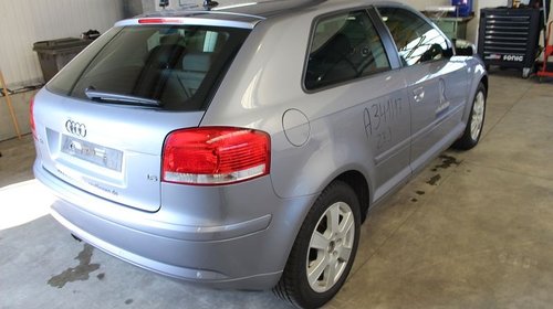 Dezmembrez Audi A3 8P 2004 coupe 1.6 fsi