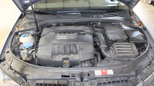 Dezmembrez Audi A3 8P 2004 coupe 1.6 fsi