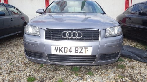 Dezmembrez Audi A3 8P 2004 coupe 2.0 tdi