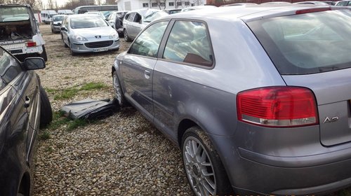 Dezmembrez Audi A3 8P 2004 coupe 2.0 tdi