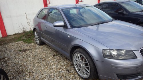 Dezmembrez Audi A3 8P 2004 coupe 2.0 tdi