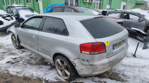 Dezmembrez Audi A3 8P 2004 hatchback 1.9 diesel