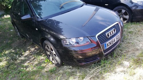 Dezmembrez Audi A3 8P 2004 Hatchback 2.0 Diesel