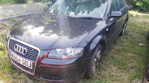 Dezmembrez Audi A3 8P 2004 Hatchback 2.0 Diesel