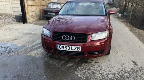 Dezmembrez Audi A3 8P 2004 Hatchback 2 uși 2