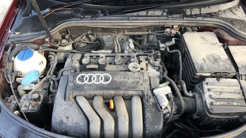 Dezmembrez Audi A3 8P 2004 Hatchback 2 uși 2.0 fsi