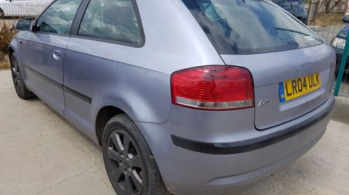 Dezmembrez Audi A3 8P 2005 1.9tdi BKC