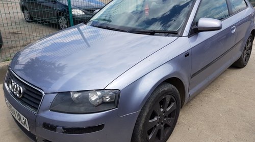 Dezmembrez Audi A3 8P 2005 1.9 tdi BKC