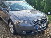 Dezmembrez AUDI A3 8P 2005 2006 2007 2008