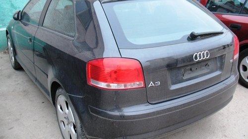 Dezmembrez AUDI A3 (8P) 2005-2008