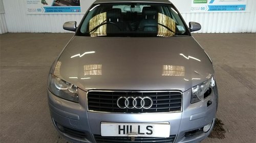 Dezmembrez Audi A3 8P 2005 Hacthback 2.0 TDi