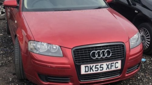 Dezmembrez Audi A3 8P 2005 Hatchback 1.9