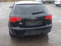 Dezmembrez Audi A3 8P 2005 Hatchback 2.0 TDI, 103 KW, BKD, E4