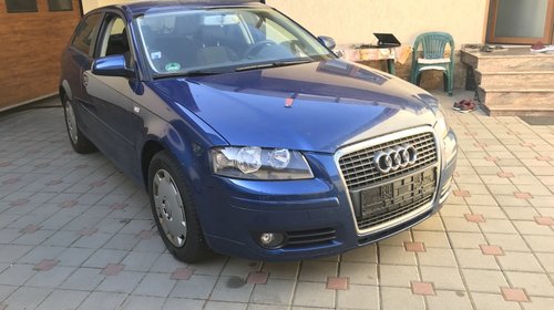 Dezmembrez audi a3 8P 2006 1.9 tdi BLS culoar