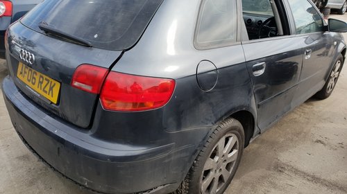 Dezmembrez Audi A3 8P 2006 1.9tdi BKC