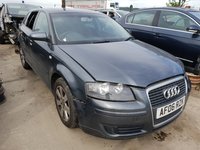 Dezmembrez Audi A3 8P 2006 1.9 tdi BKC