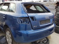 Dezmembrez Audi A3 8p 2006 2.0tdi BKD