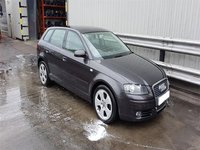 Dezmembrez Audi A3 8P 2006 Hatchback 2.0 TDi