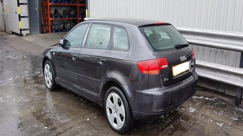 Dezmembrez Audi A3 8P 2006 Hatchback 2.0 TDi