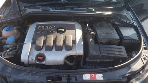 Dezmembrez Audi A3 8P 2006 HATCHBACK 2.0