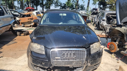 Dezmembrez Audi A3 8P 2006 HATCHBACK 5 UȘI 2