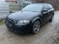 Dezmembrez Audi A3 8P 2006