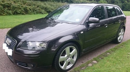 Dezmembrez AUDI A3 8P 2006