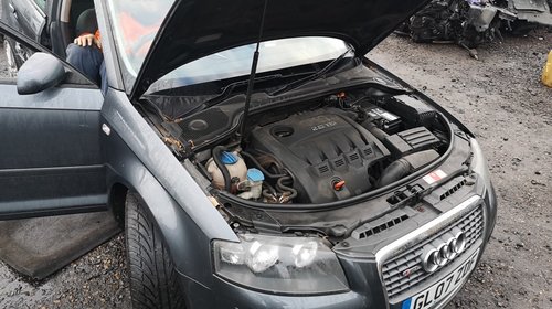 Dezmembrez Audi A3 8p 2007 2.0 TDI BMN 170hp DSG