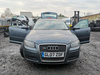 Dezmembrez Audi A3 8p 2007 2.0 TDI BMN 170hp DSG