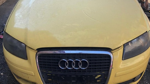 Dezmembrez Audi A3 8P 2007 Coupe 2.0 tdi