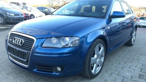 Dezmembrez Audi A3 8P 2008 Quattro / S line 2