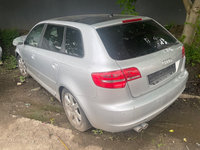 Dezmembrez Audi A3 8P 2009 2.0 tdi 140cp CBAB, DSG