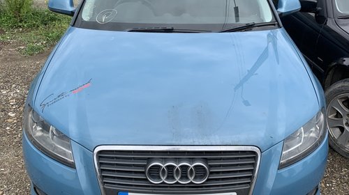 Dezmembrez AUDI A3 8P 2010 1.6 TDI CAY / 1.9 TDI BLS