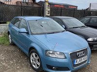 Dezmembrez AUDI A3 8P 2010 1.6 TDI CAY / 1.9 TDI BLS